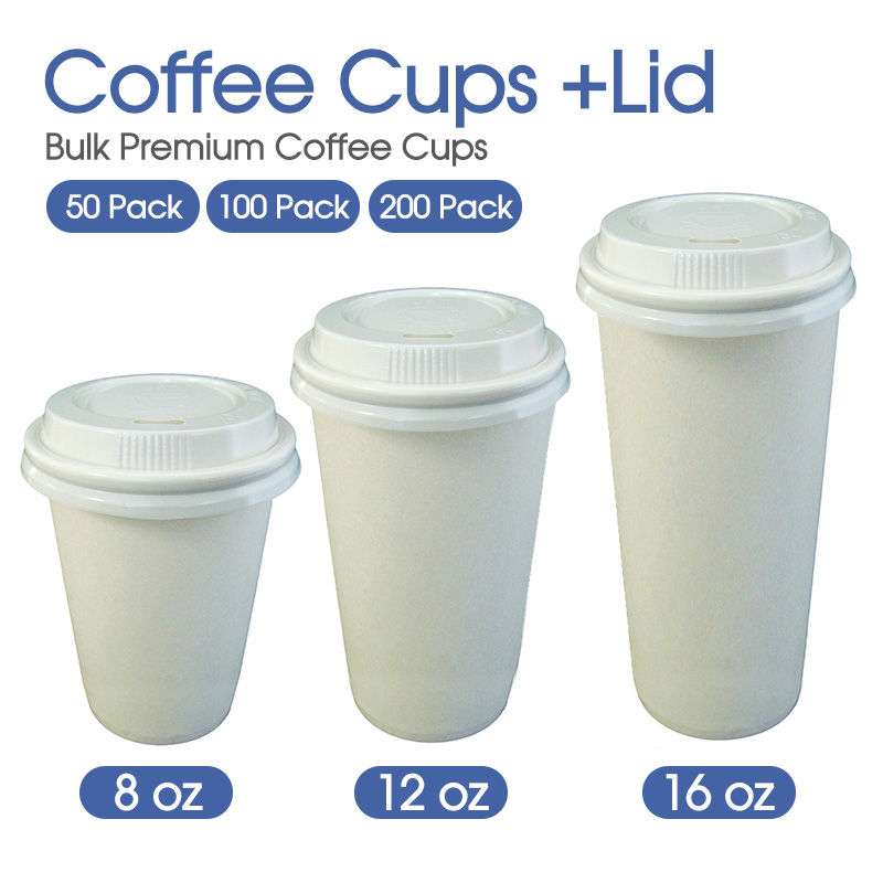 cost of paper cups in bulk