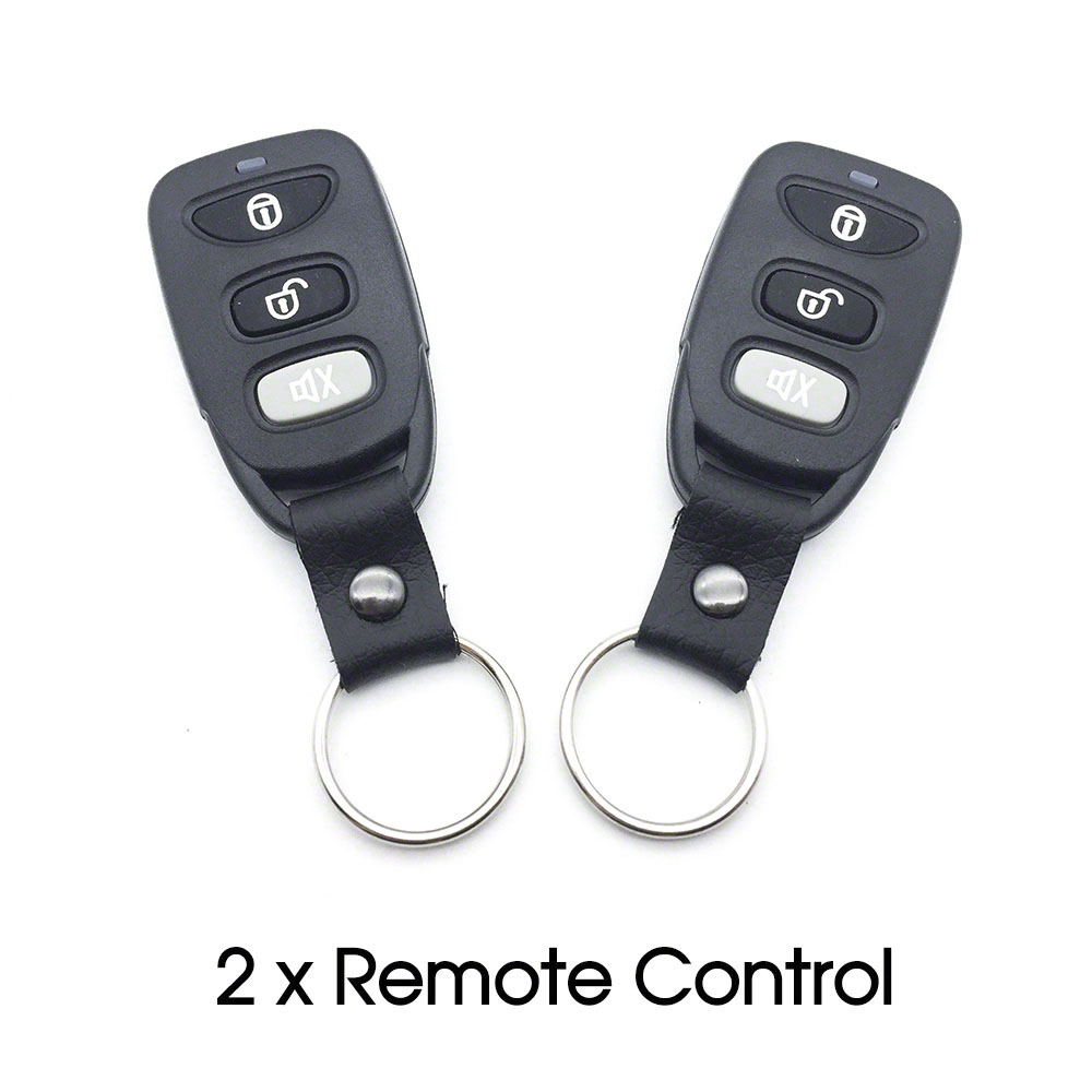 Remote Auto Car Control Keyless Entry Central Door Lock Locks Locking