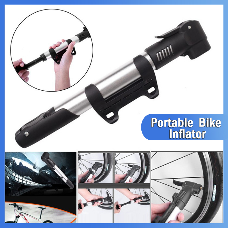 bike tyre pump