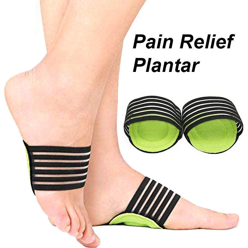 instant relief from heel pain