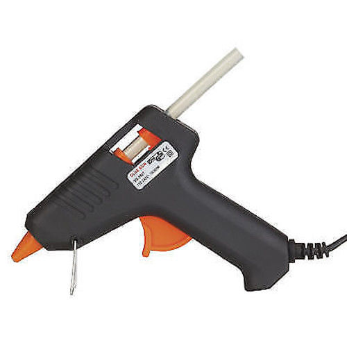 AU Plug Hot Mini Glue Gun Craft Repair Tool Clear Sticks Electric