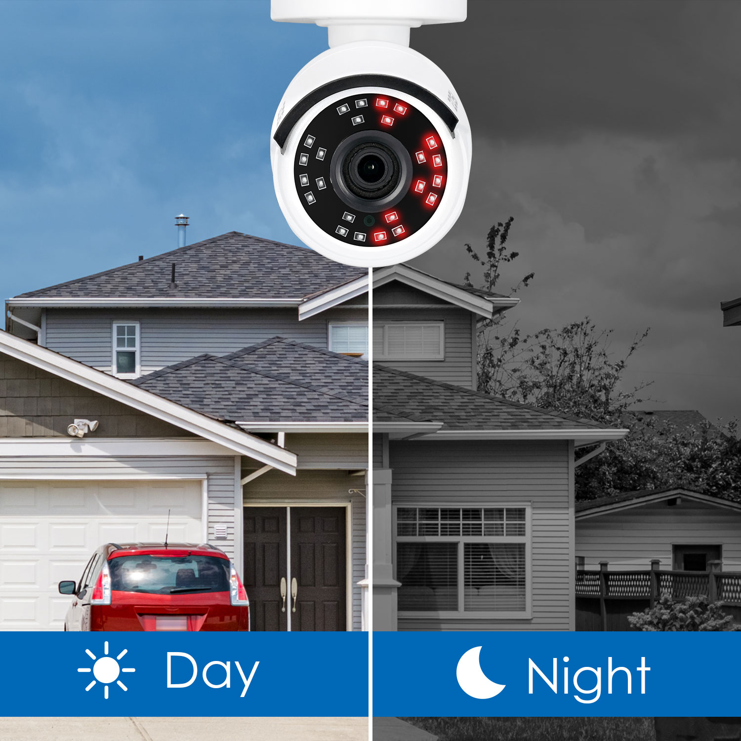 Zosi Camera Night Vision Not Working at Arlene Knoll blog