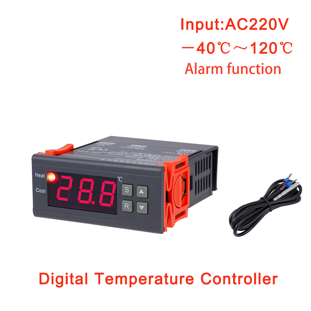 digital temperature controller uk