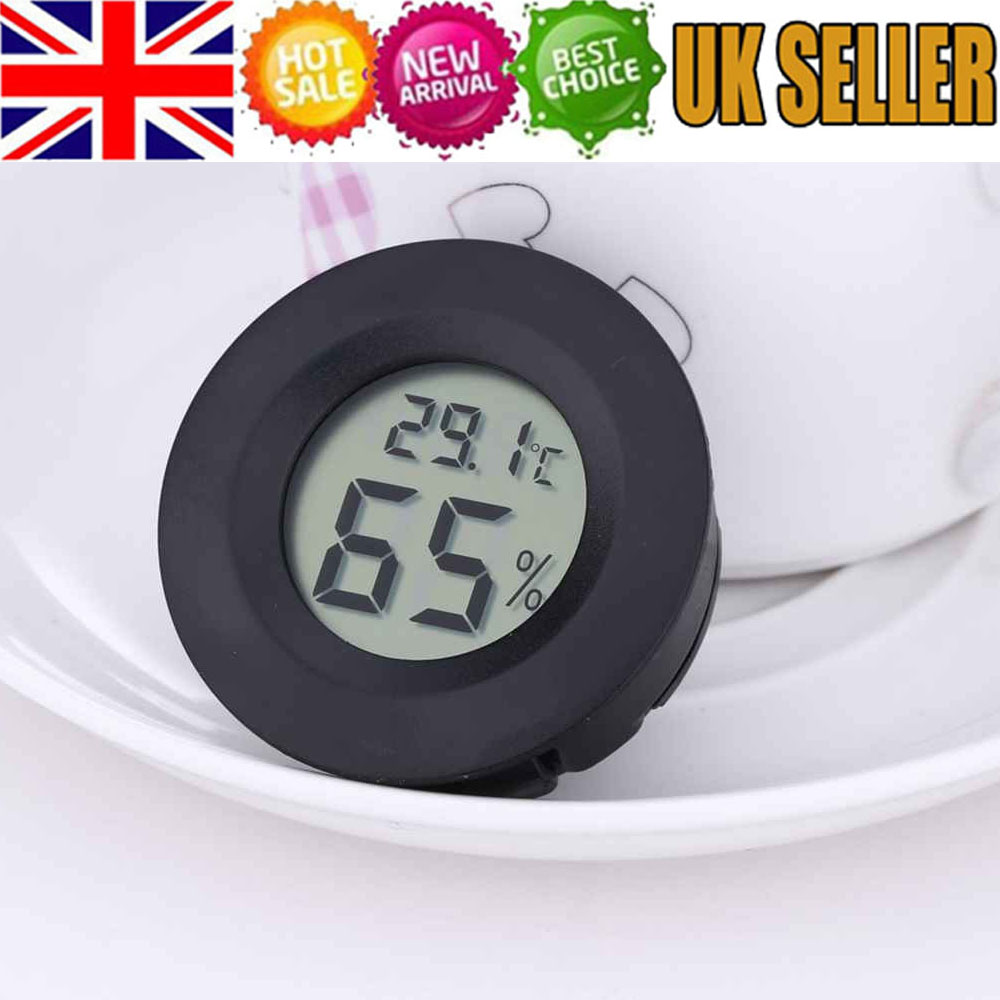 digital hygrometer uk