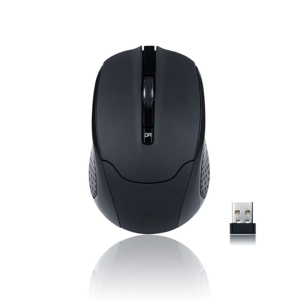 mini wireless optical mouse