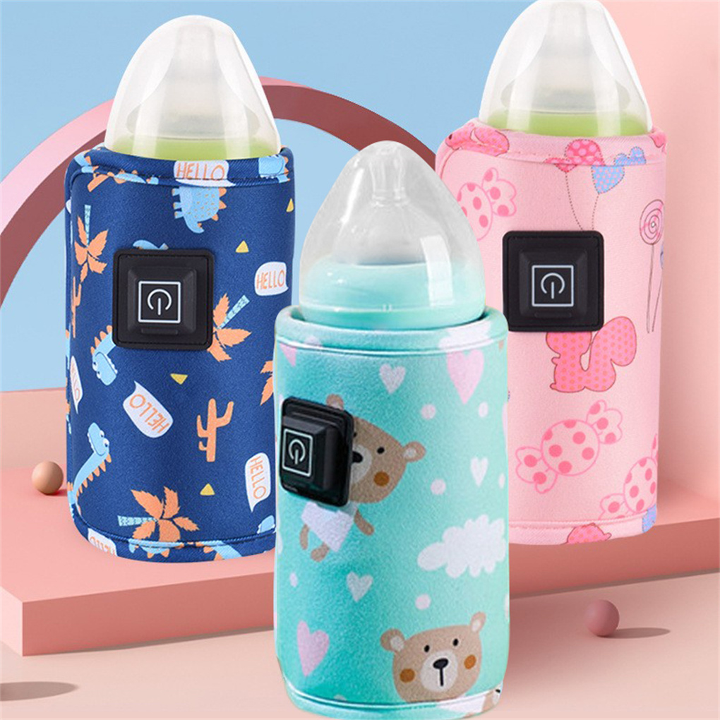 Usb Portable Baby Bottle Warmer, Portable Bottle Heater