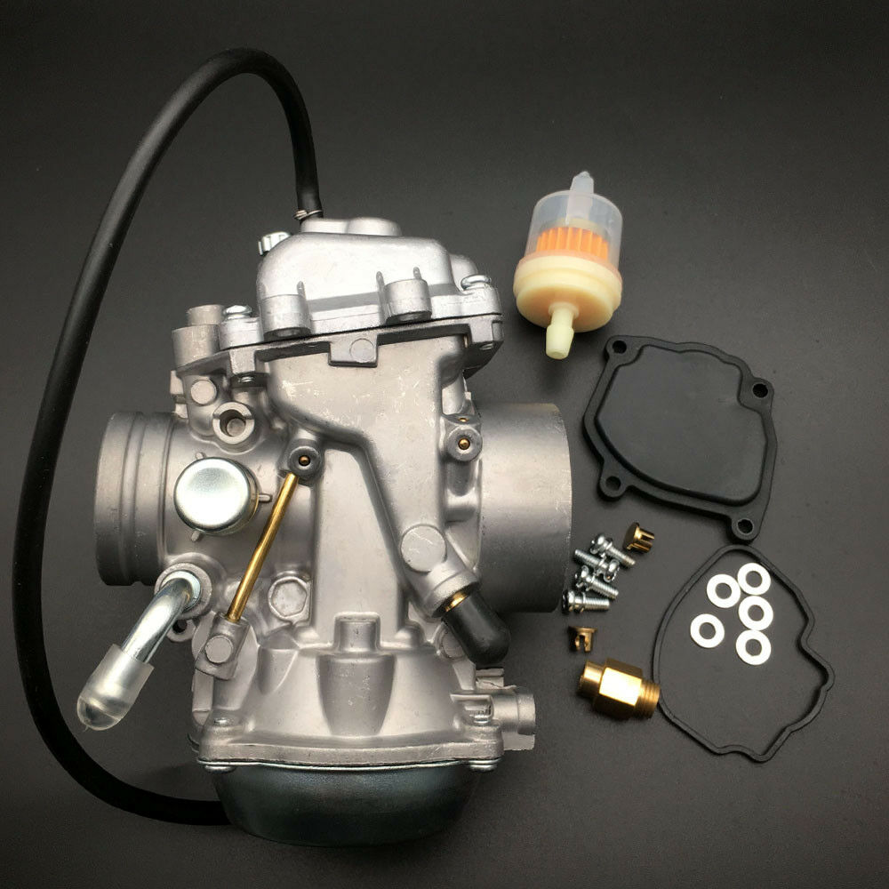 NEW Carburetor Fits Suzuki King Quad 300 1994-2002LTF300F LTF4WDX ...