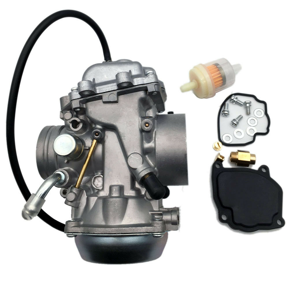 NEW Carburetor Fits Suzuki King Quad 300 19942002LTF300F LTF4WDX 656212940230 eBay