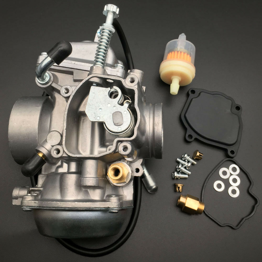 NEW Carburetor Fits Suzuki King Quad 300 1994-2002LTF300F LTF4WDX ...