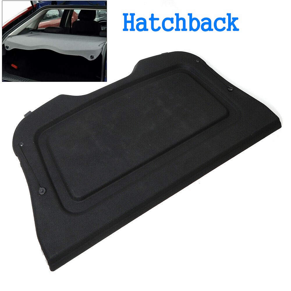 ford focus hatchback cargo cover