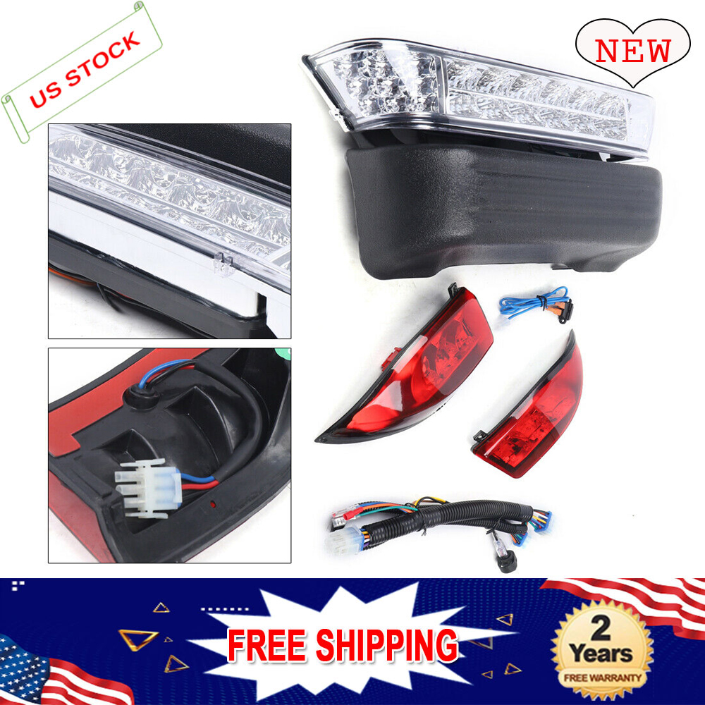 2005 Club Car Precedent Light Kit