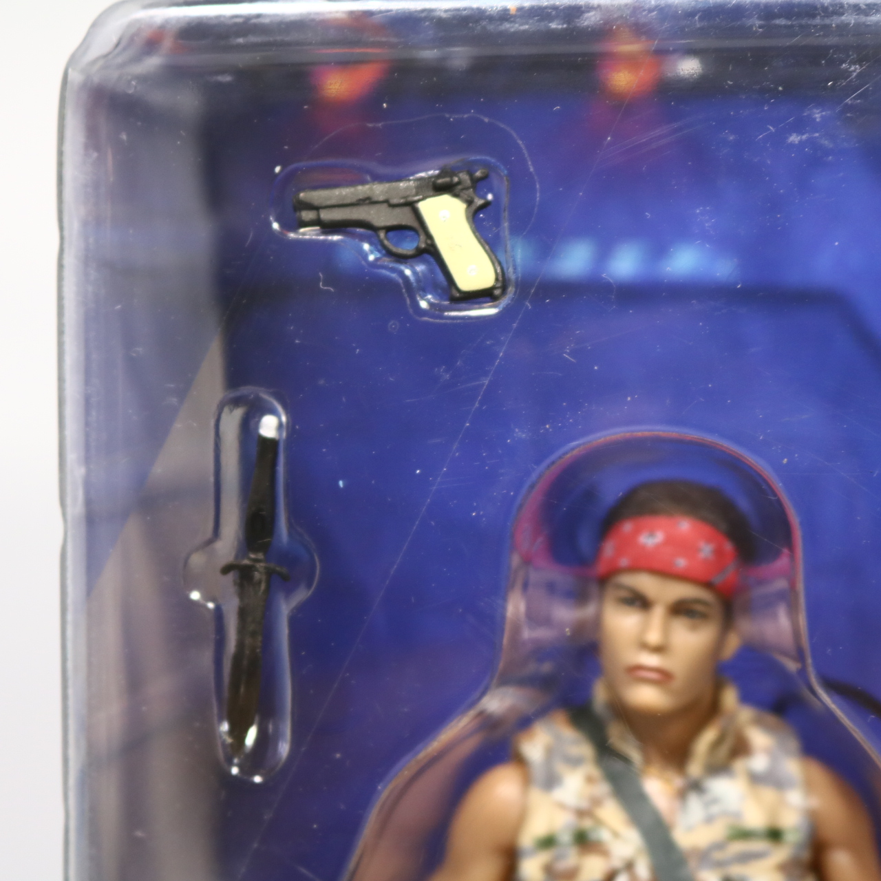 NECA ALIENS Series 12 Private Jenette a Vasquez figurine EDR