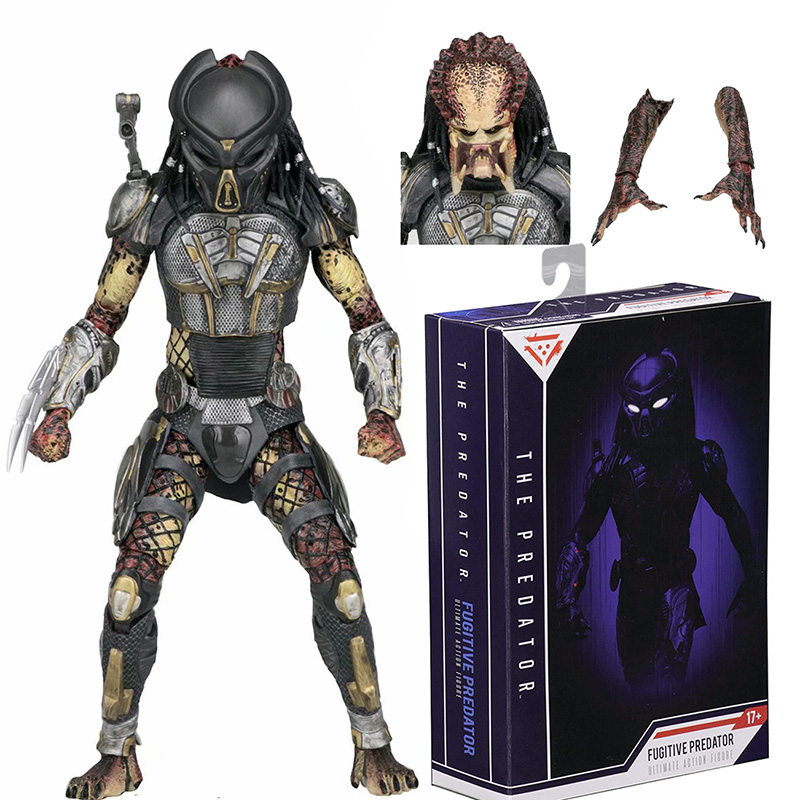 new predator toys