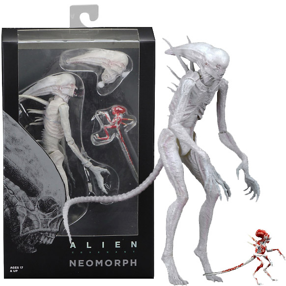 Neomorph Baby Xenomorph Alien Covenant