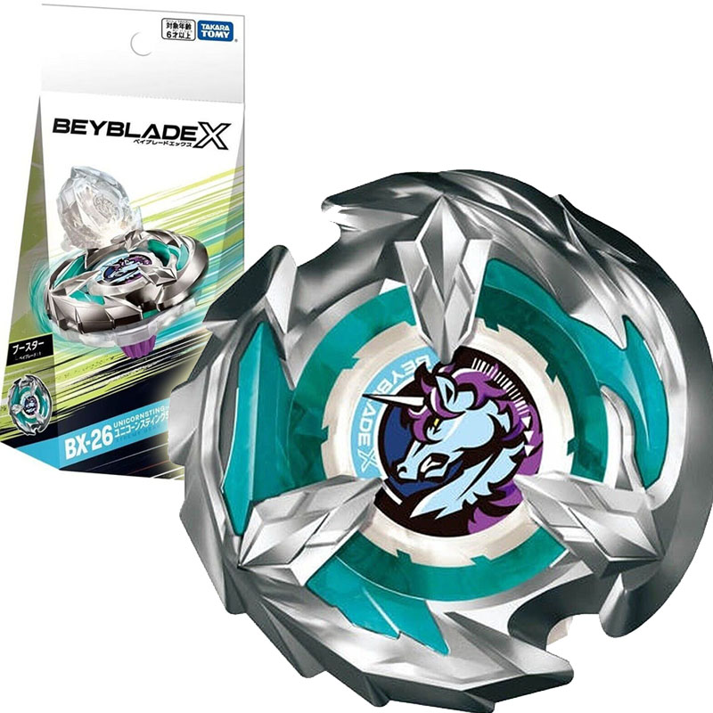 TAKARA TOMY Beyblade X Burst Sting 5-60G Booster BX26 Starter