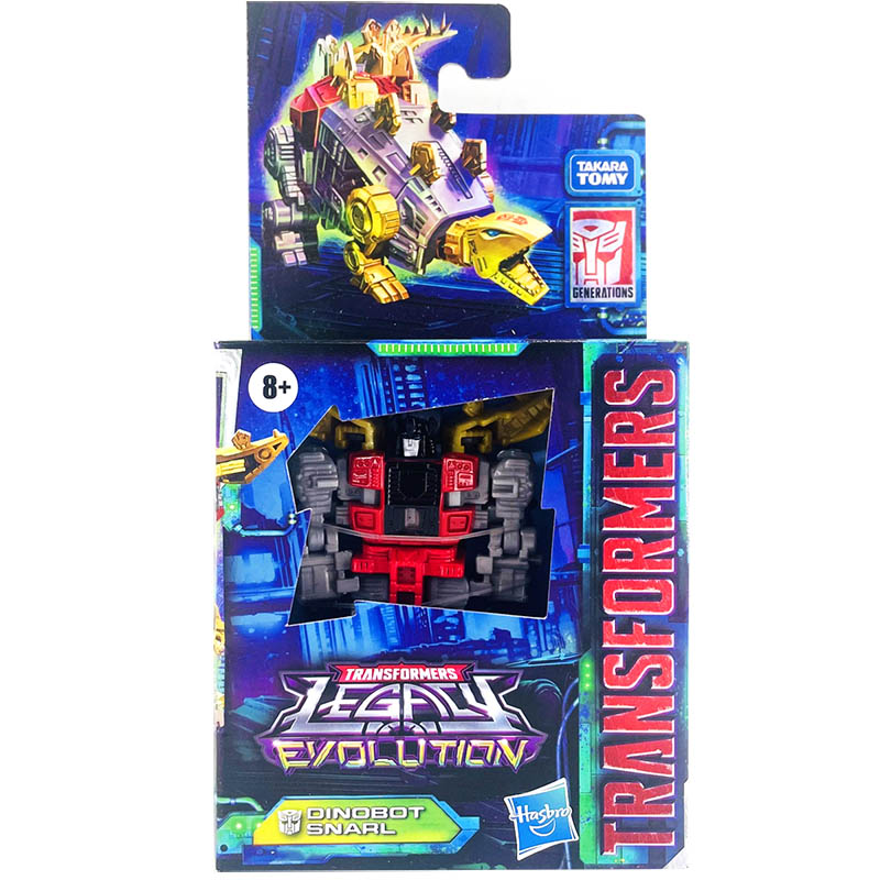 Transformers Dinobot Prime Legacy Evolution Core 3.75″ Action Figure Hasbro