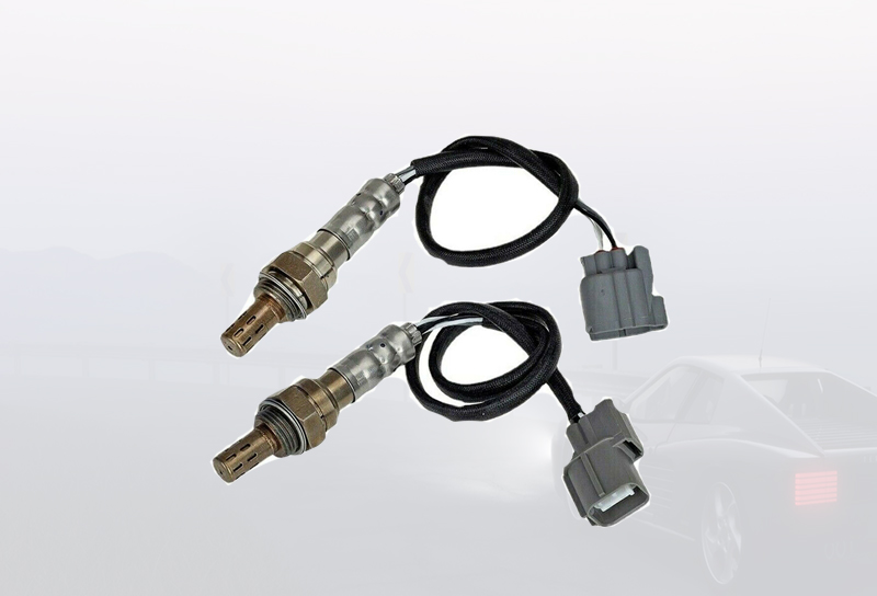 Upstream & Downstream Oxygen Sensor Set For 2000-2002 Honda Accord V6 3.0L – Direct Fit O2 Sensors
