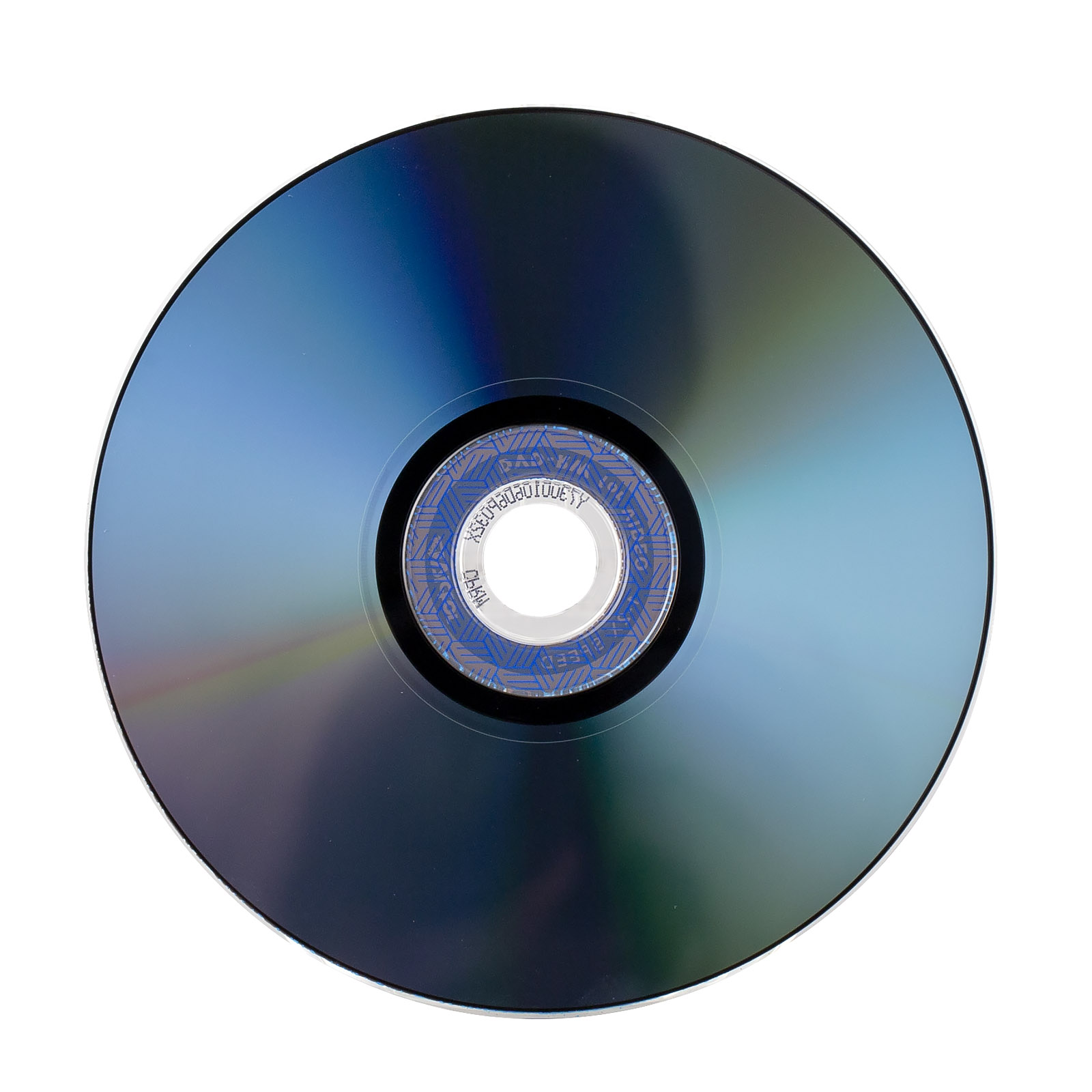 10pcs Dvd Rw 4 7gb 120min Rewritable 4x Blank Disc Digital Media Data