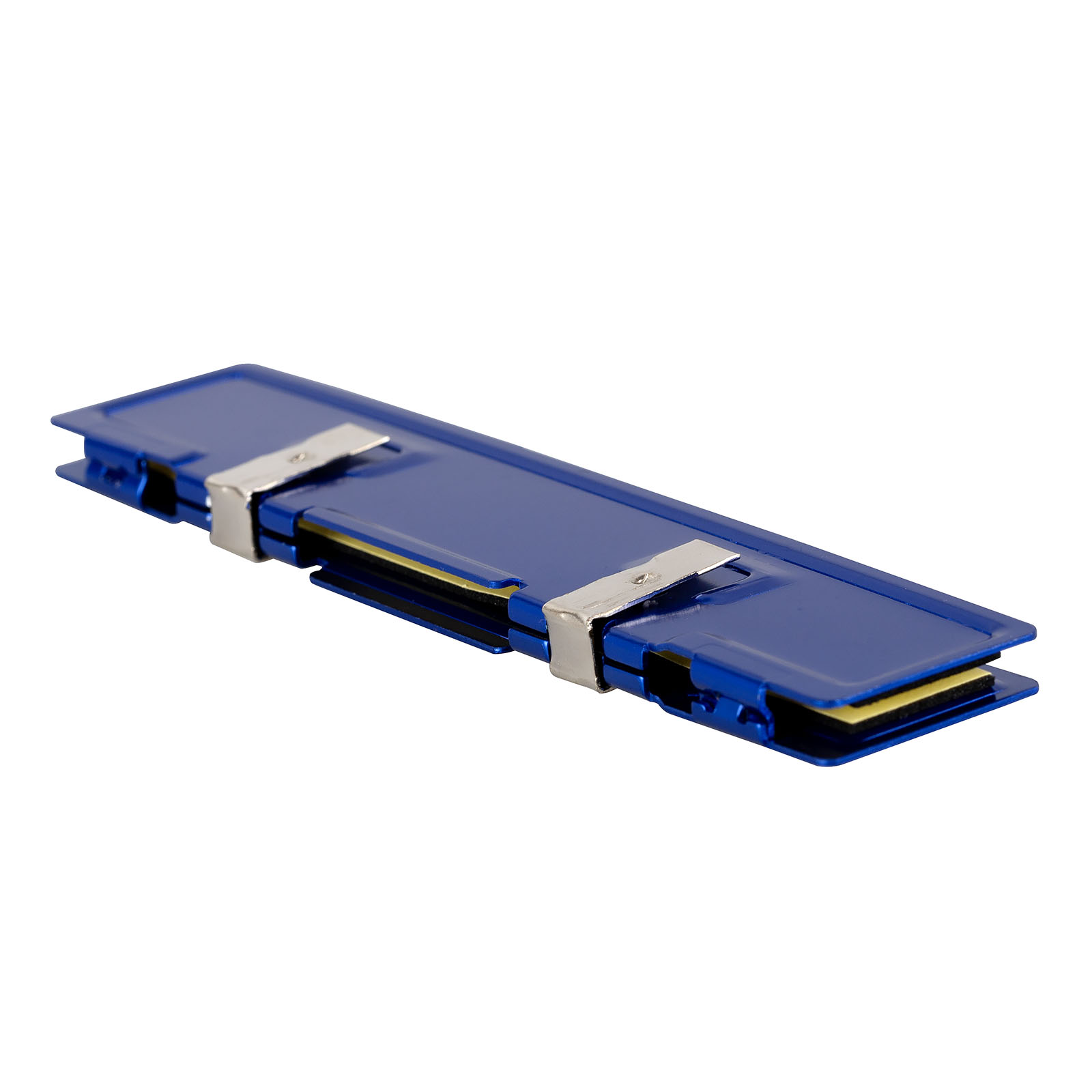2pcs Desktop PC RAM Heatsink Cooling Clip DDR4 DDR3 DDR2 Memory Chip Aluminum