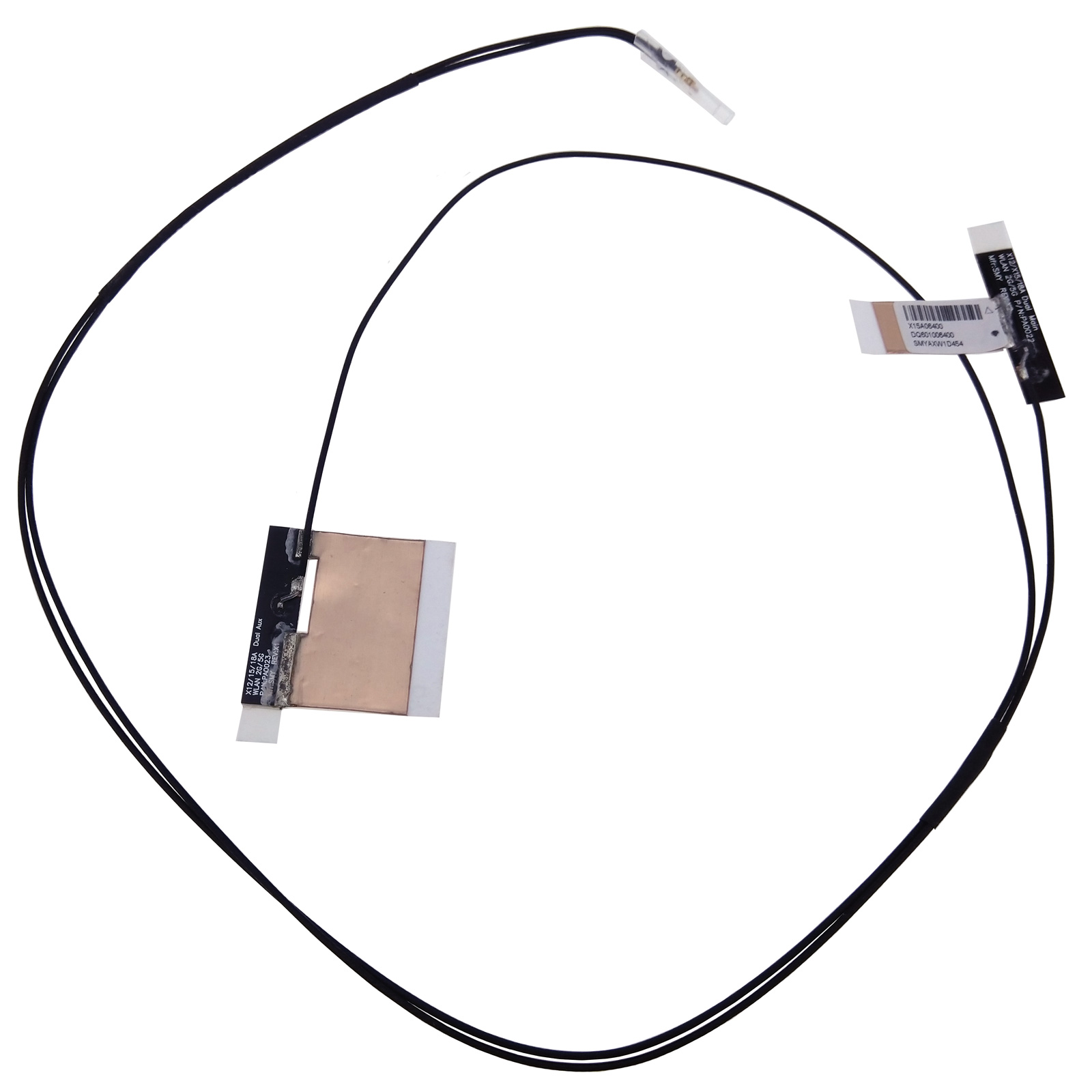 Pair of Internal Mini Antenna for Laptop NGFF M.2 Wireless Wifi