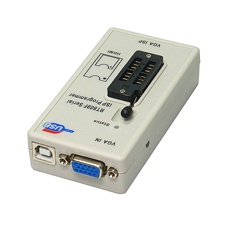 usb serial flash programmer