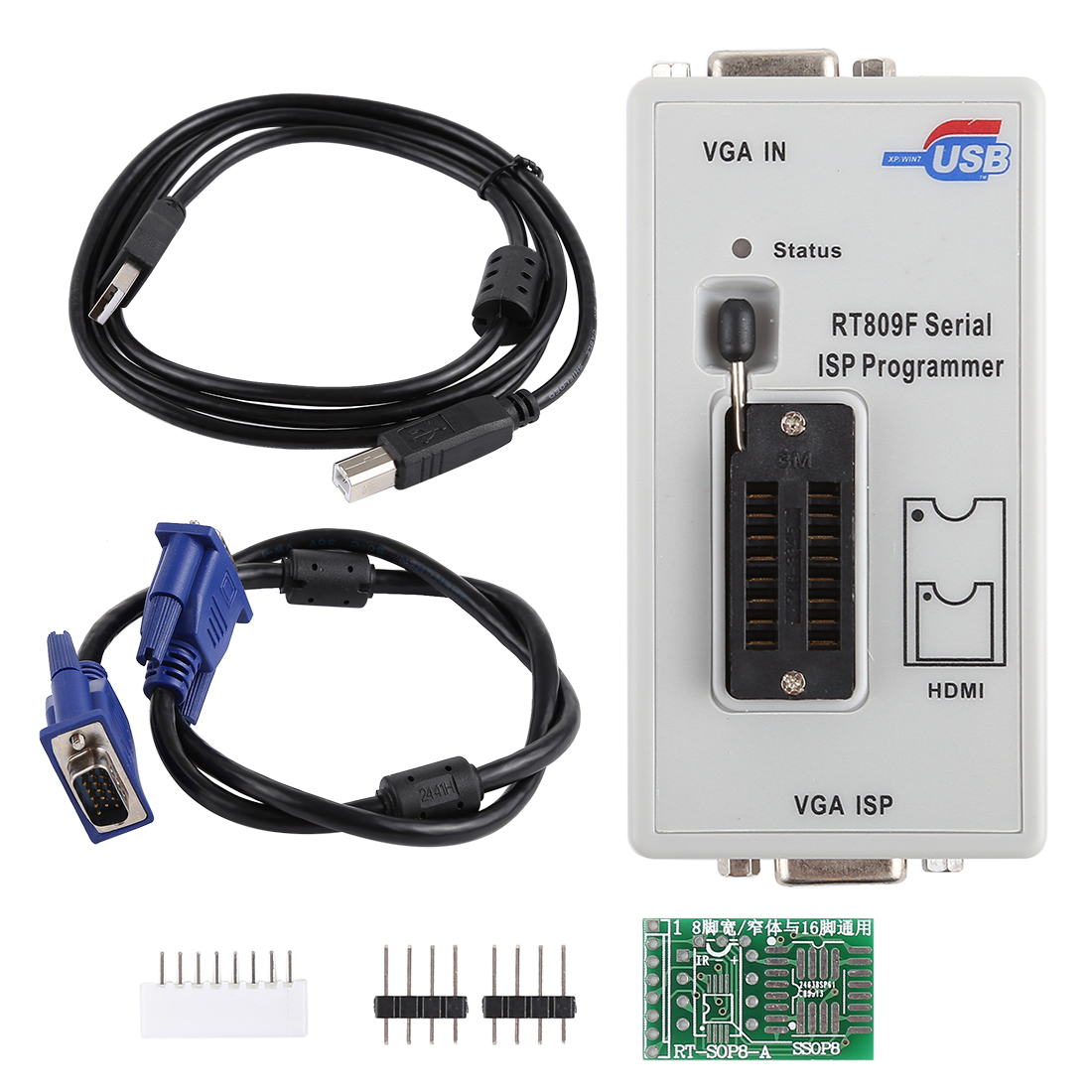 Rt809f Serial Isp Programmer Driver Free Download