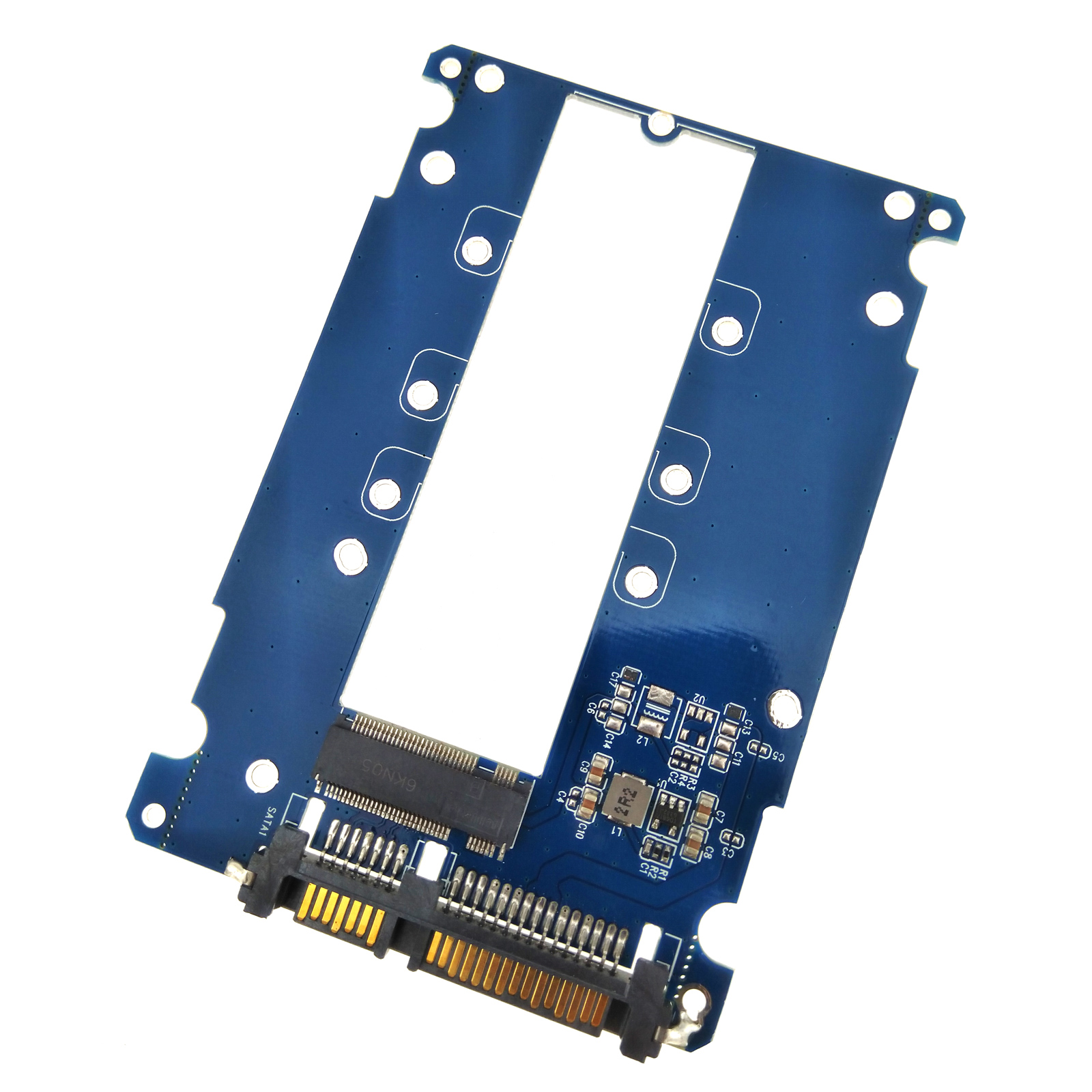 Ssd slot in motherboard