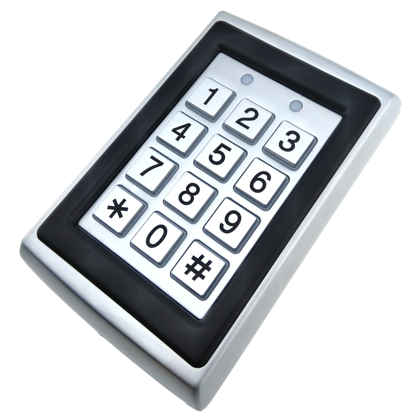 Standalone Door Access PIN Keypad RFID Reader Security Entry Control
