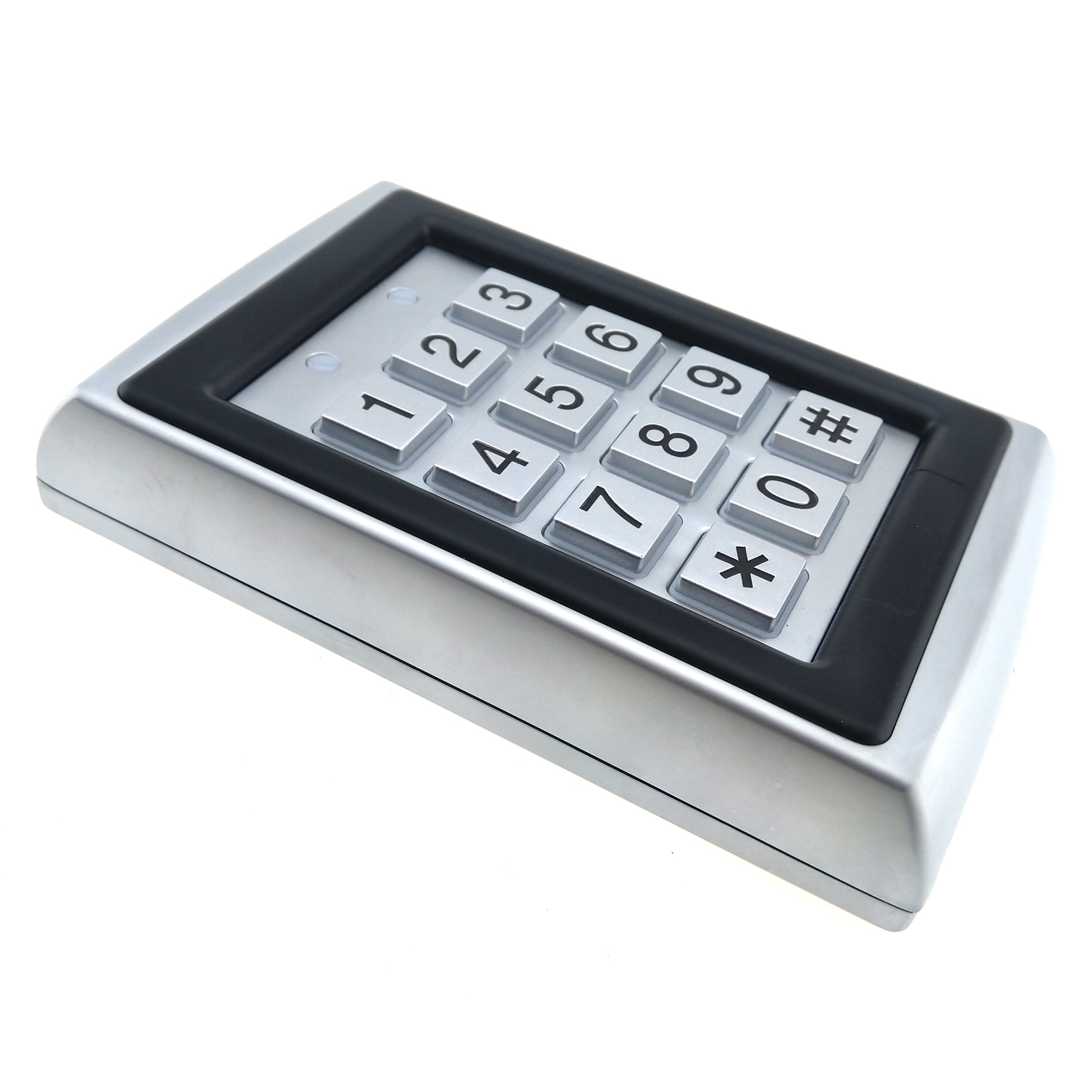 Standalone Door Access Fingerprint RFID Card Reader PIN Keypad Security Control