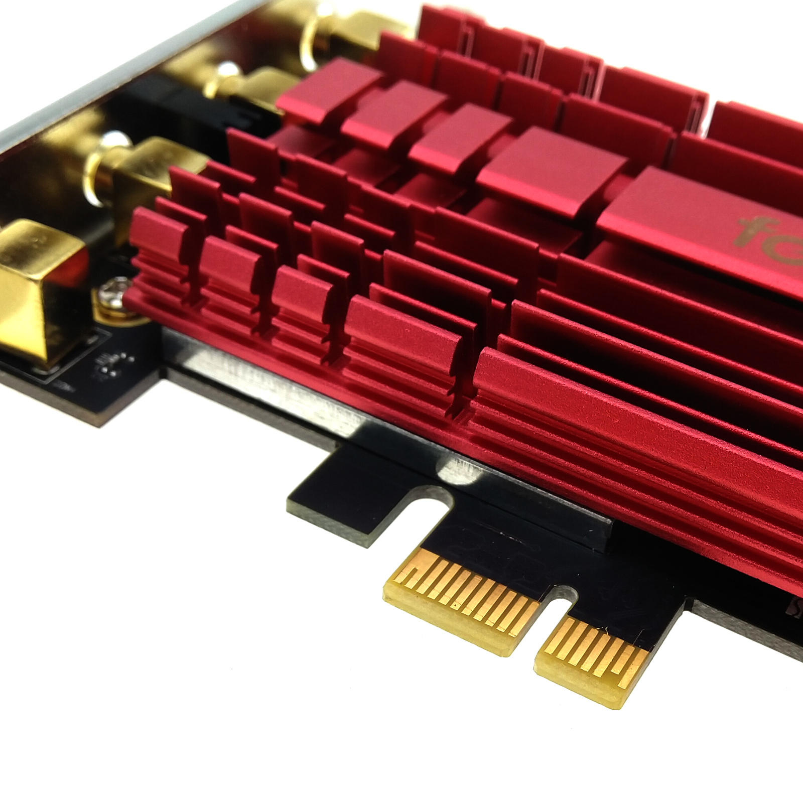 1900Mbps Desktop PCIe WiFi Adapter Card 2.4GHz 5GHz Dual Band Network