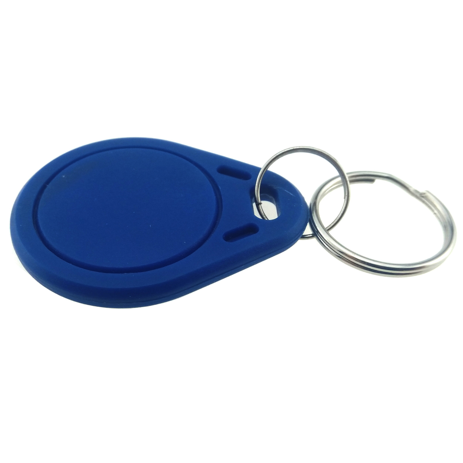 1//10//100x 13.56MHZ Proximity IC Card Reader Door Access Control Mini Keyring Lot