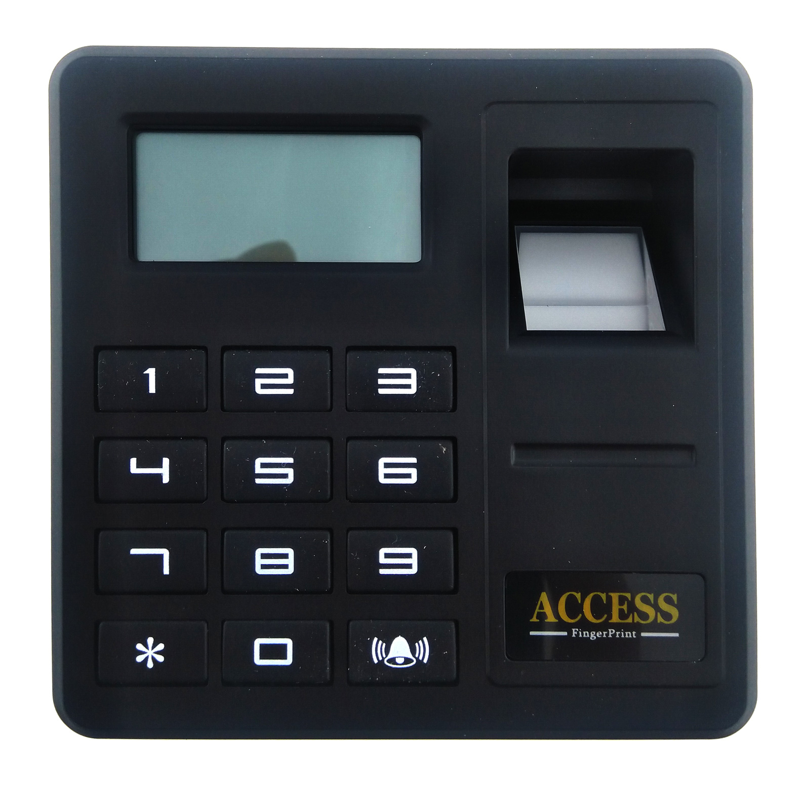Standalone Door Access Fingerprint RFID Card Reader PIN Keypad Security Control