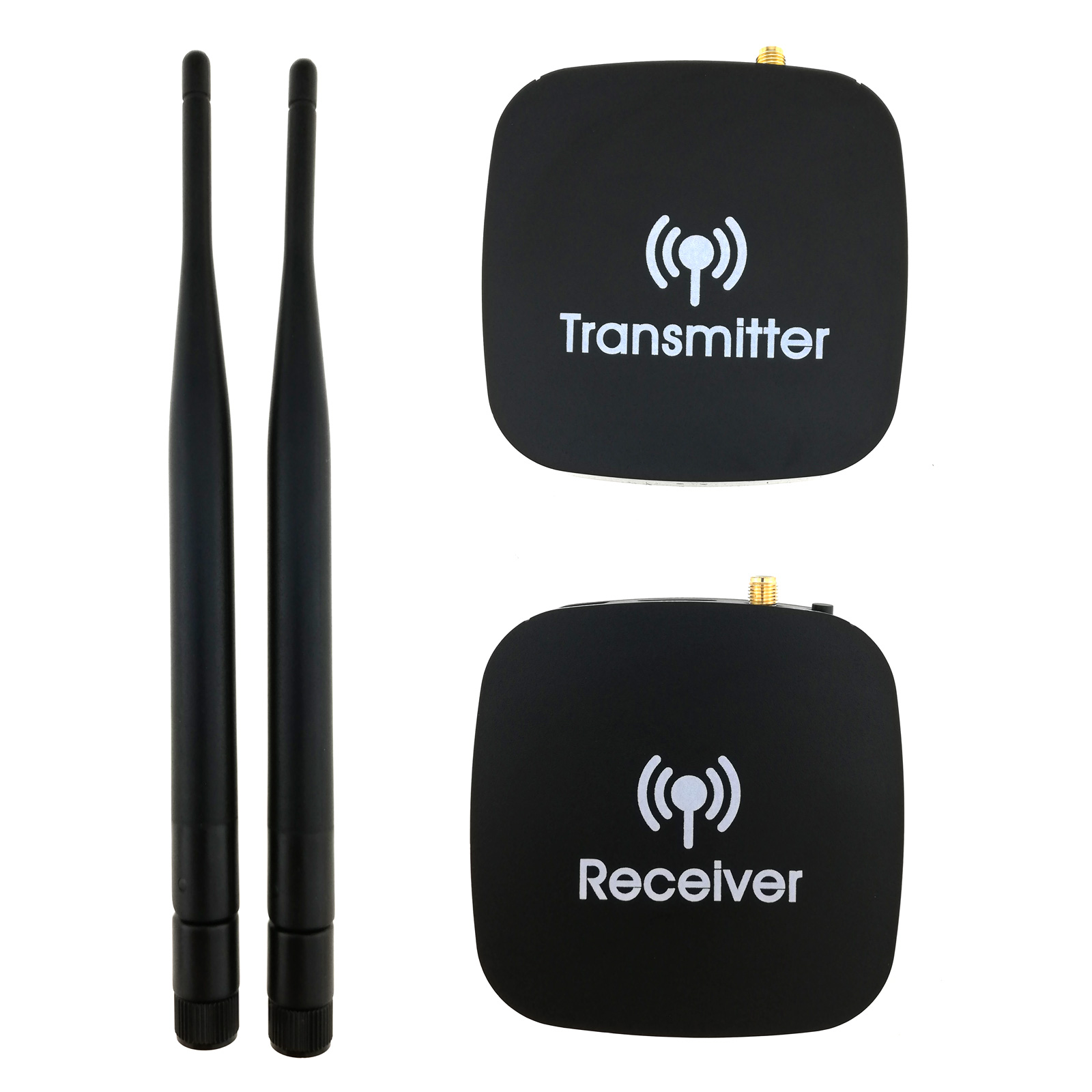 Wireless HDMI Video Transmitter Receiver HD 1080P WiFi 5.8GHz AV Extender H.264 763383980702 | eBay