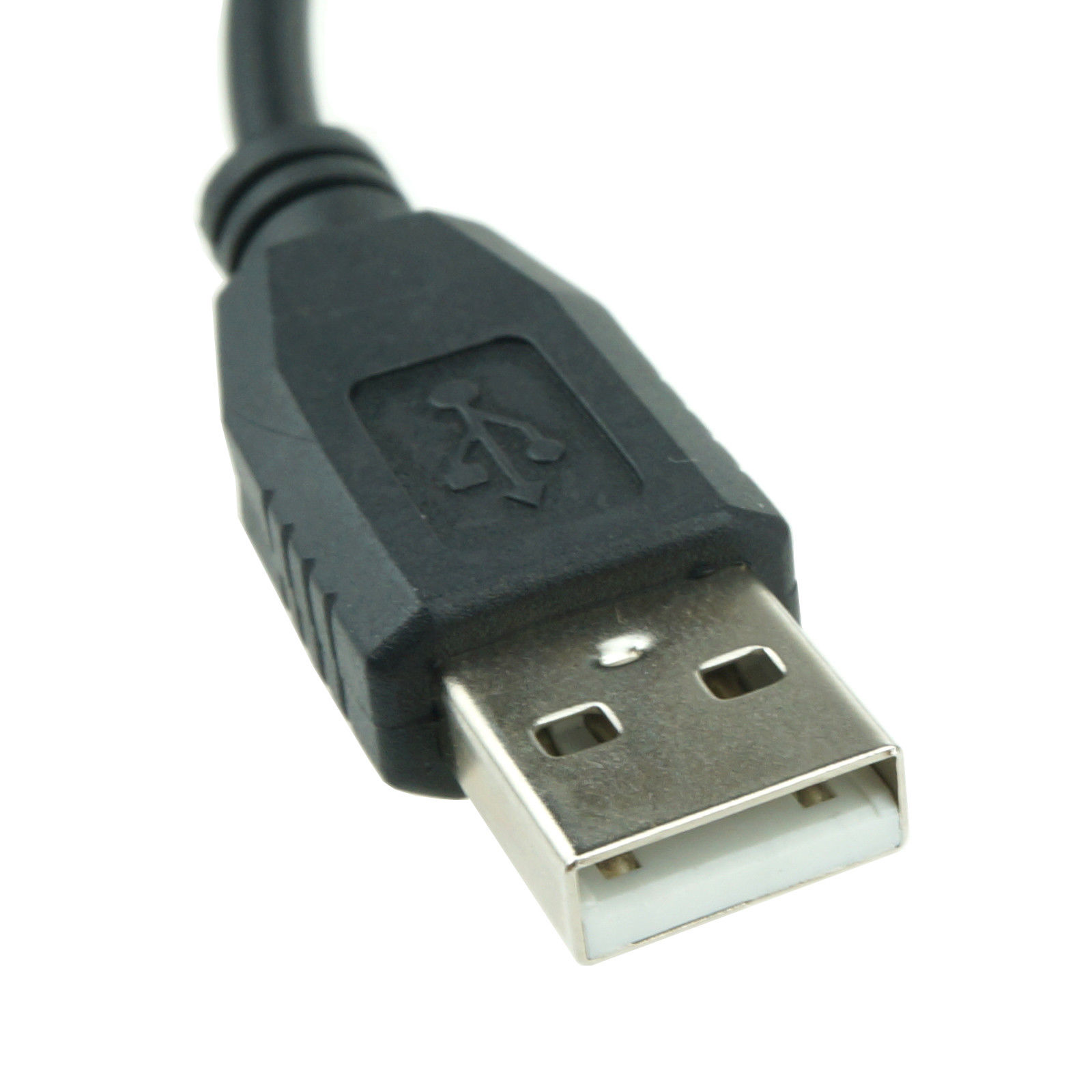 3ft USB 3.0 Female to Male Extend Cable Split Type A Power Data Cord ...