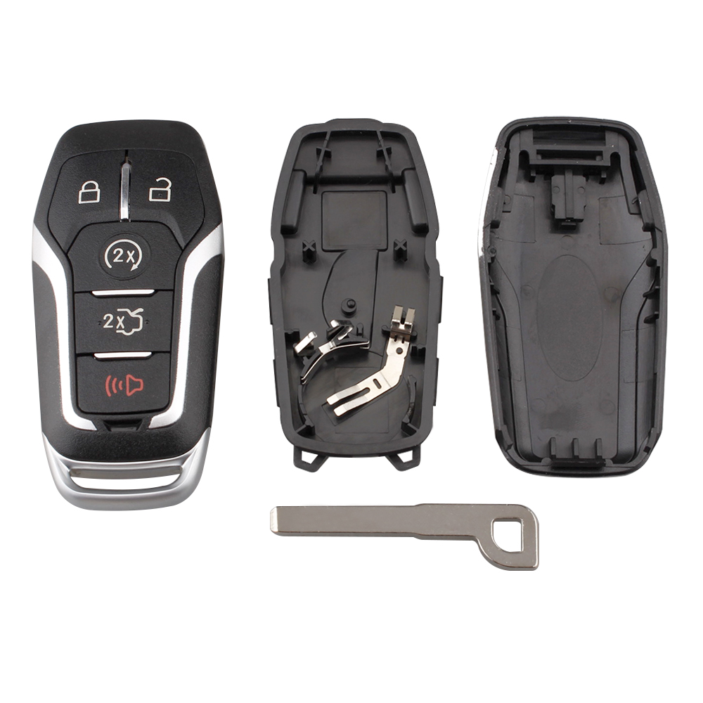 ford key fob cost