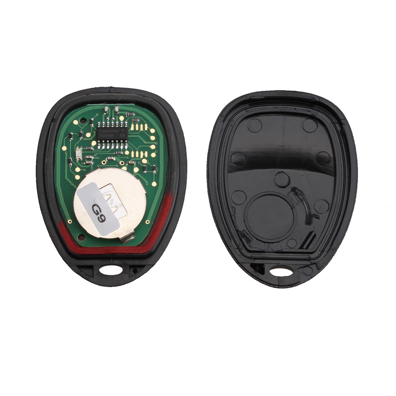 2010 Chevy Silverado 1500 Key Fob Programming