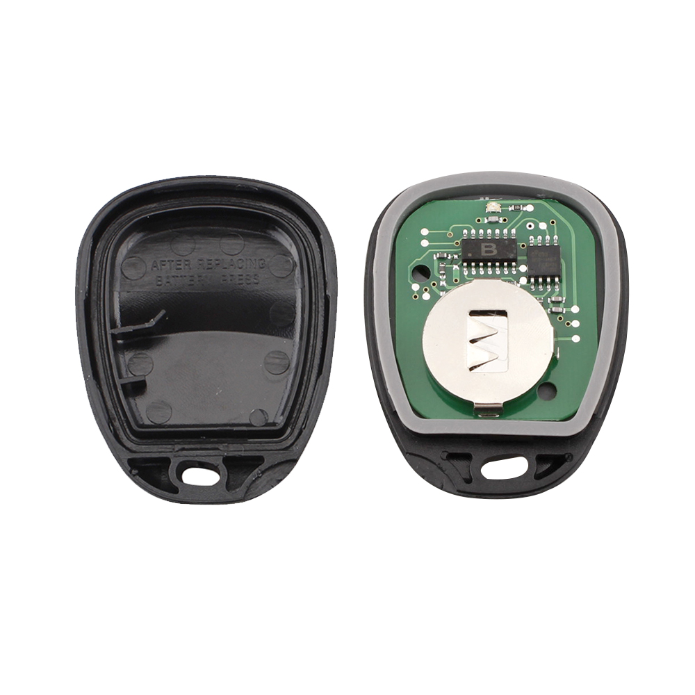 car tracker fob
