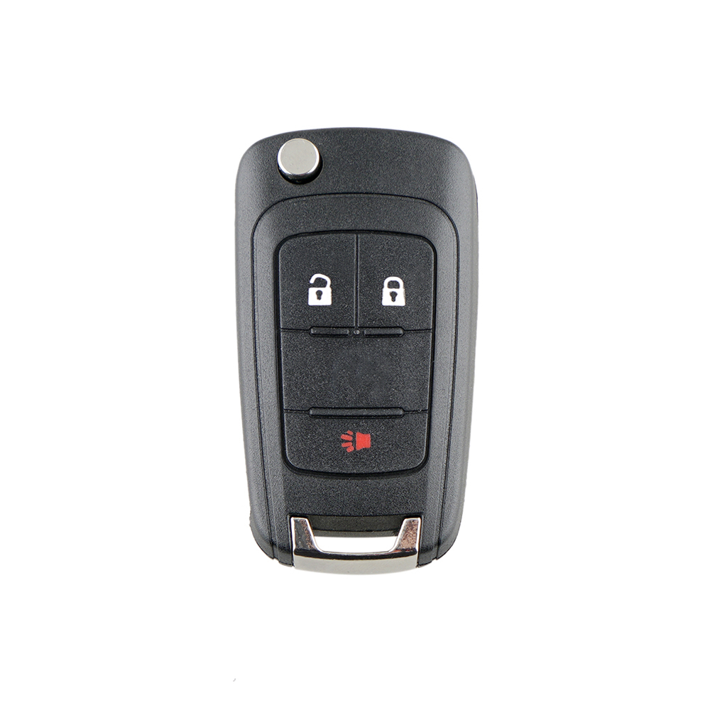 Replacement for GMC 2010-2016 Terrain Remote Car Key Fob Transmitter ...