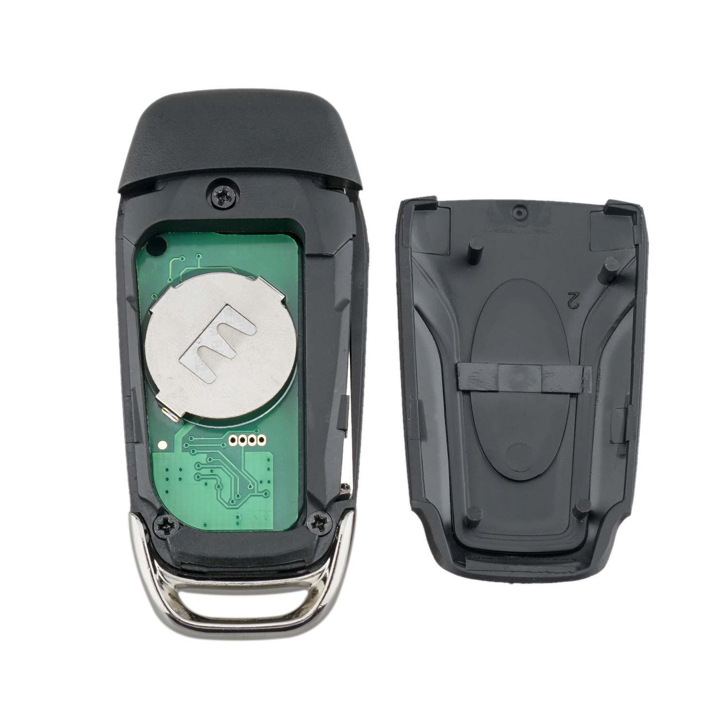 Ford Transit Custom Flip Key Fob Remote Repair Fix Service Case - Foto 3