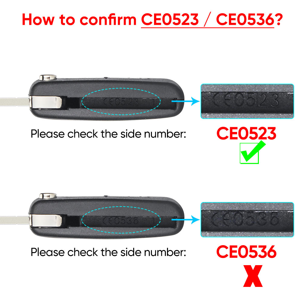 3-Button Plip Remote Control Key Fob Casing For Peugeot 207 307 308 407 Ce0523 3-Button Plip Remote Control Key Fob Casing For Peugeot 207 307 308 407 Ce0523