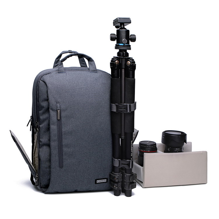 fashion camera backpack