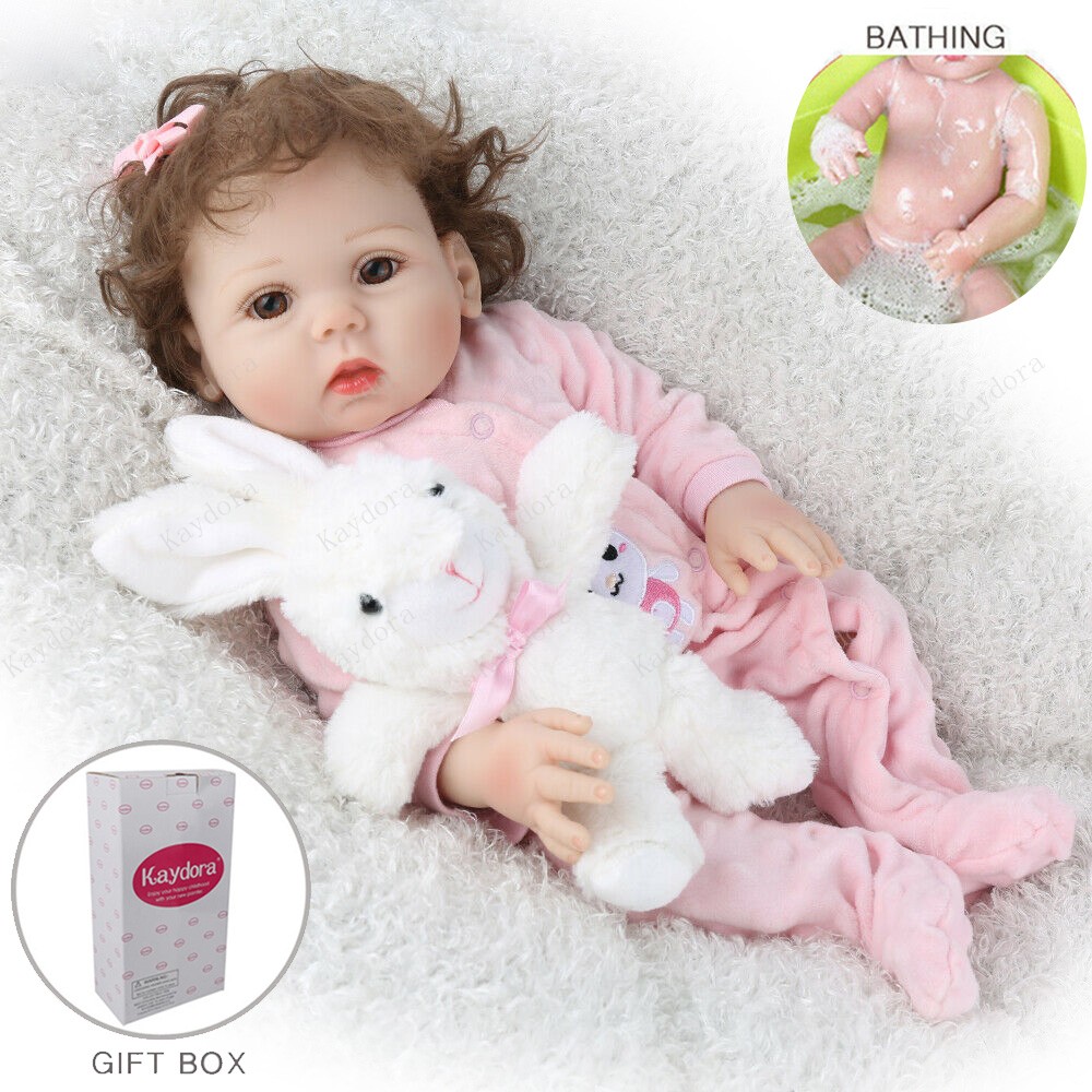 full body silicone waterproof baby