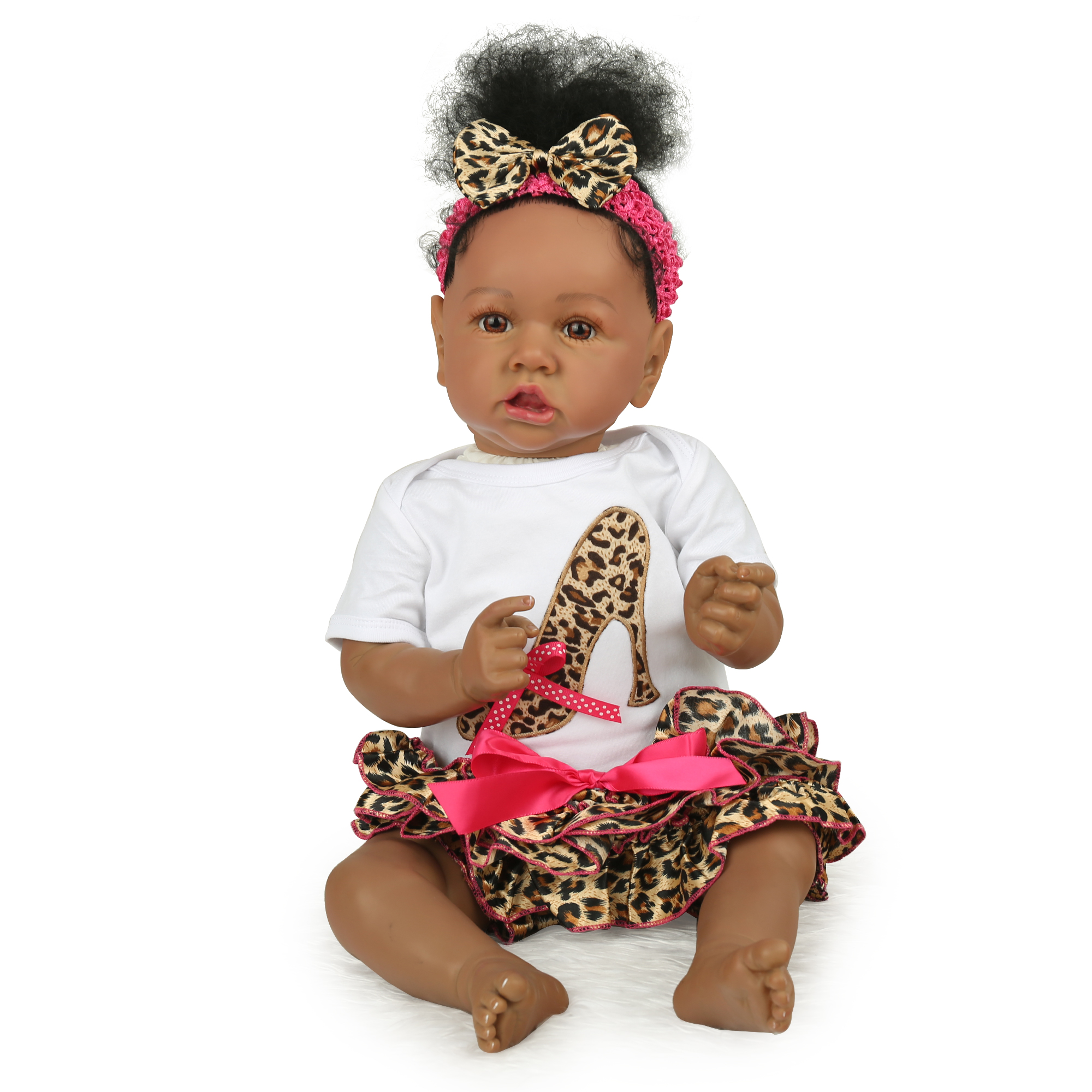 black reborn dolls ebay