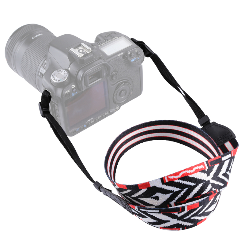 Cameras Climbing Rope Shoulder Strap for All DSLR Camera//Nikon//Canon//Sony//Fujifilm//Pentax VARIPOWDER Camera Shoulder Neck Strap