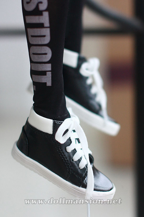 1//3 BJD Shoes SD13 Dollfie Sneaker Casual Shoes MID EID DOD LUTS SOOM Dollmore