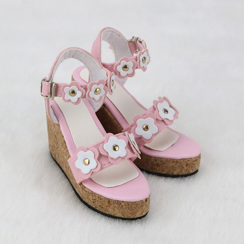 New sandals High heels Shoes For 1//4 BJD Doll SD Doll WX4-73 WX4-70