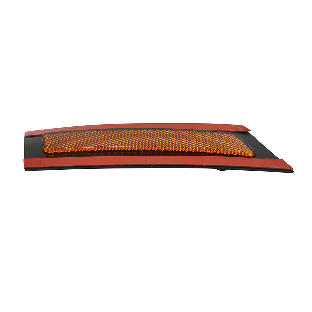 Amber Lens Front Bumper Side Marker Reflectors – For 2007-2010 BMW E70 X5, Pair