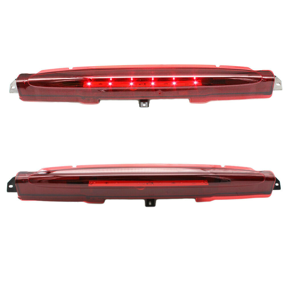 LED 3rd Brake High Mount Stop Light Assembly For Trailblazer GMC Envoy Bravada eBay