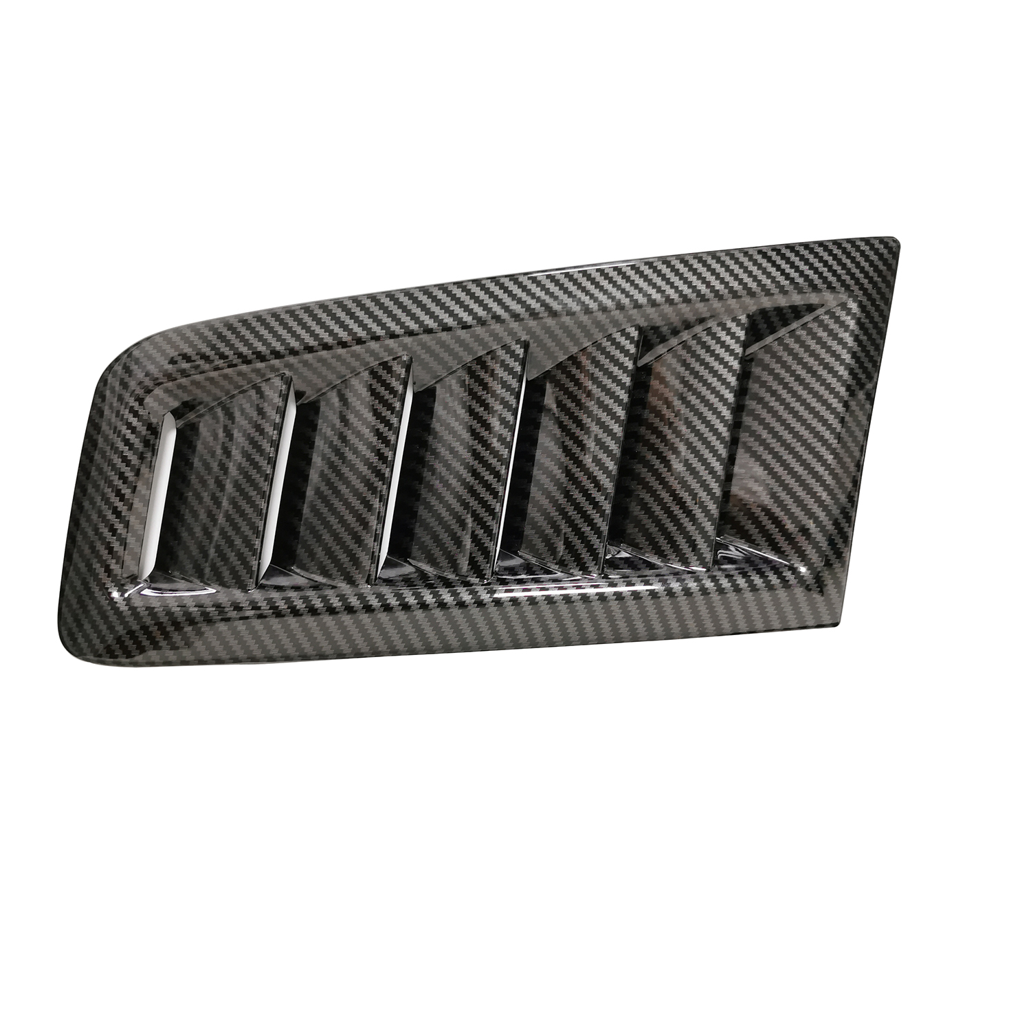 For Ford Focus RS ST MK2 style ABS plastic vents Hood Trim