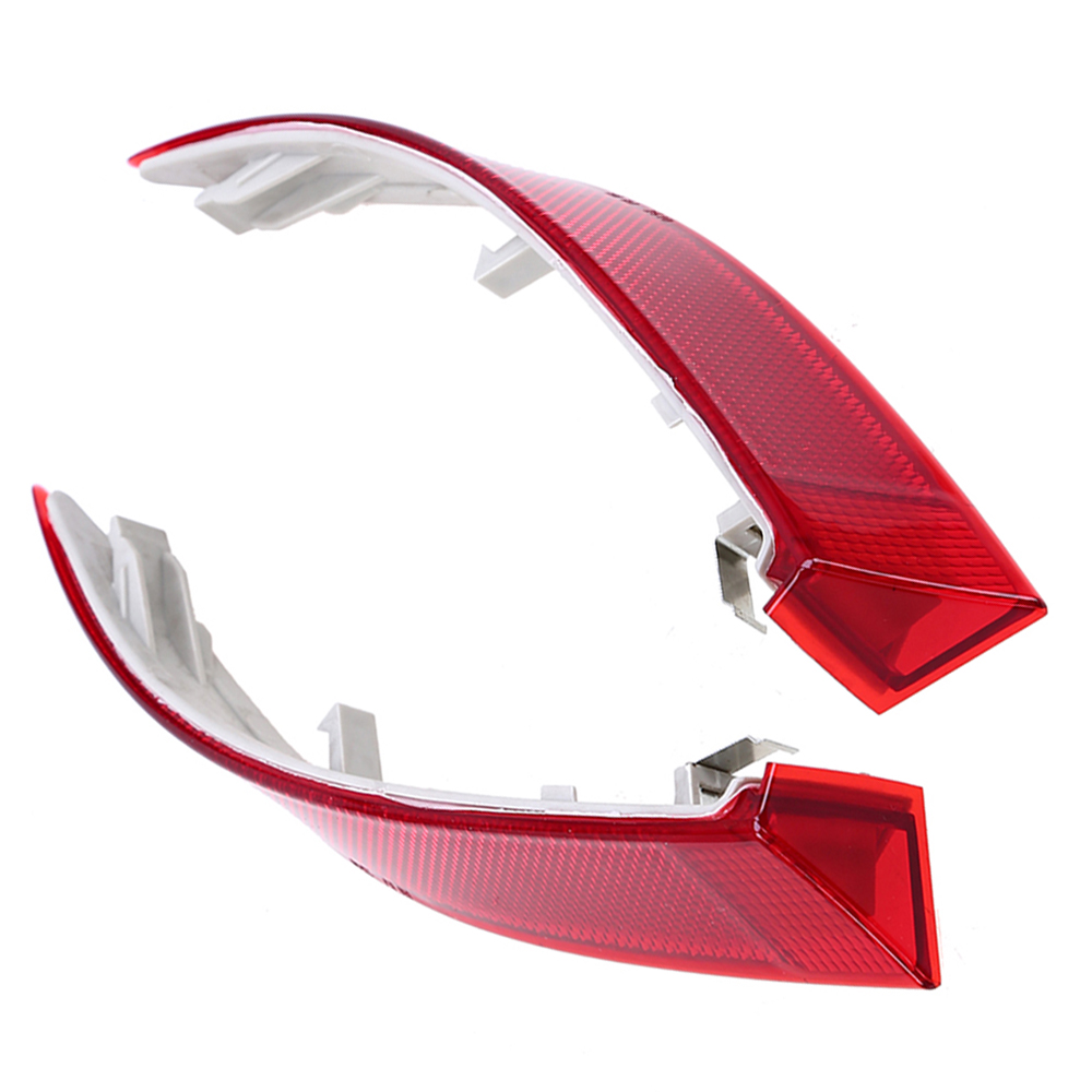thumbnail image 2 of Genuine BMW Rear Bumper Cover Left Reflector (Red) For E70 X5 2011-2013 – OEM 63-14-7-240-997 2 of 5